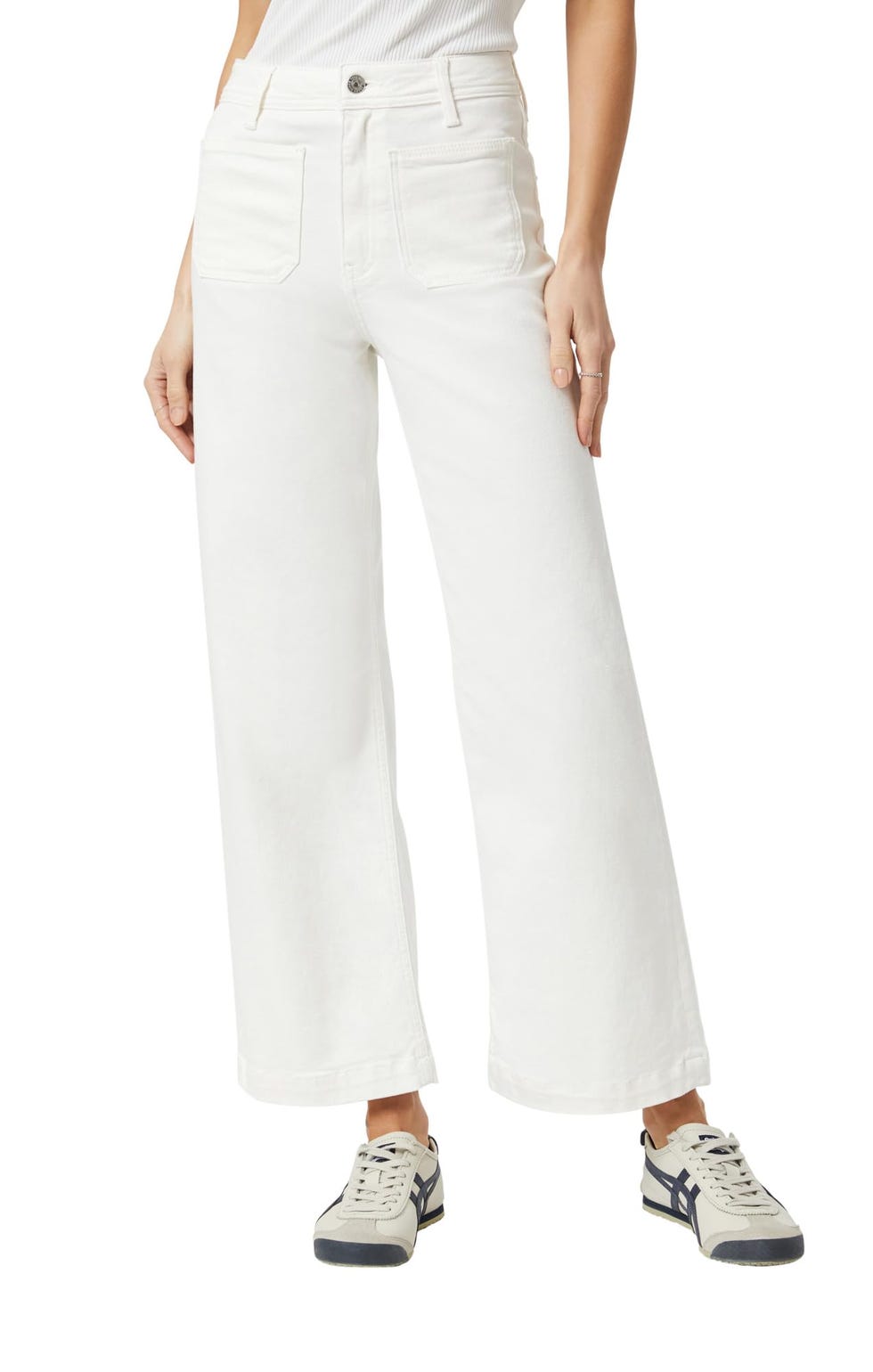 Women's Paloma High-Rise Wide-Leg Jeans