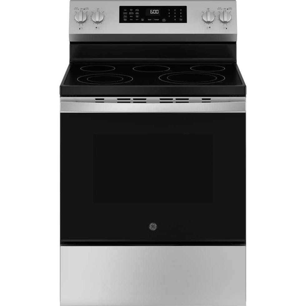 Electric Convection Range