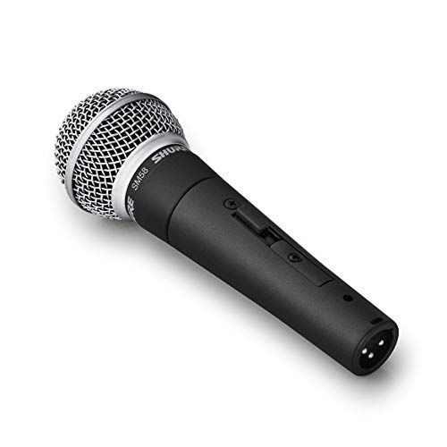 SM58S Microphone