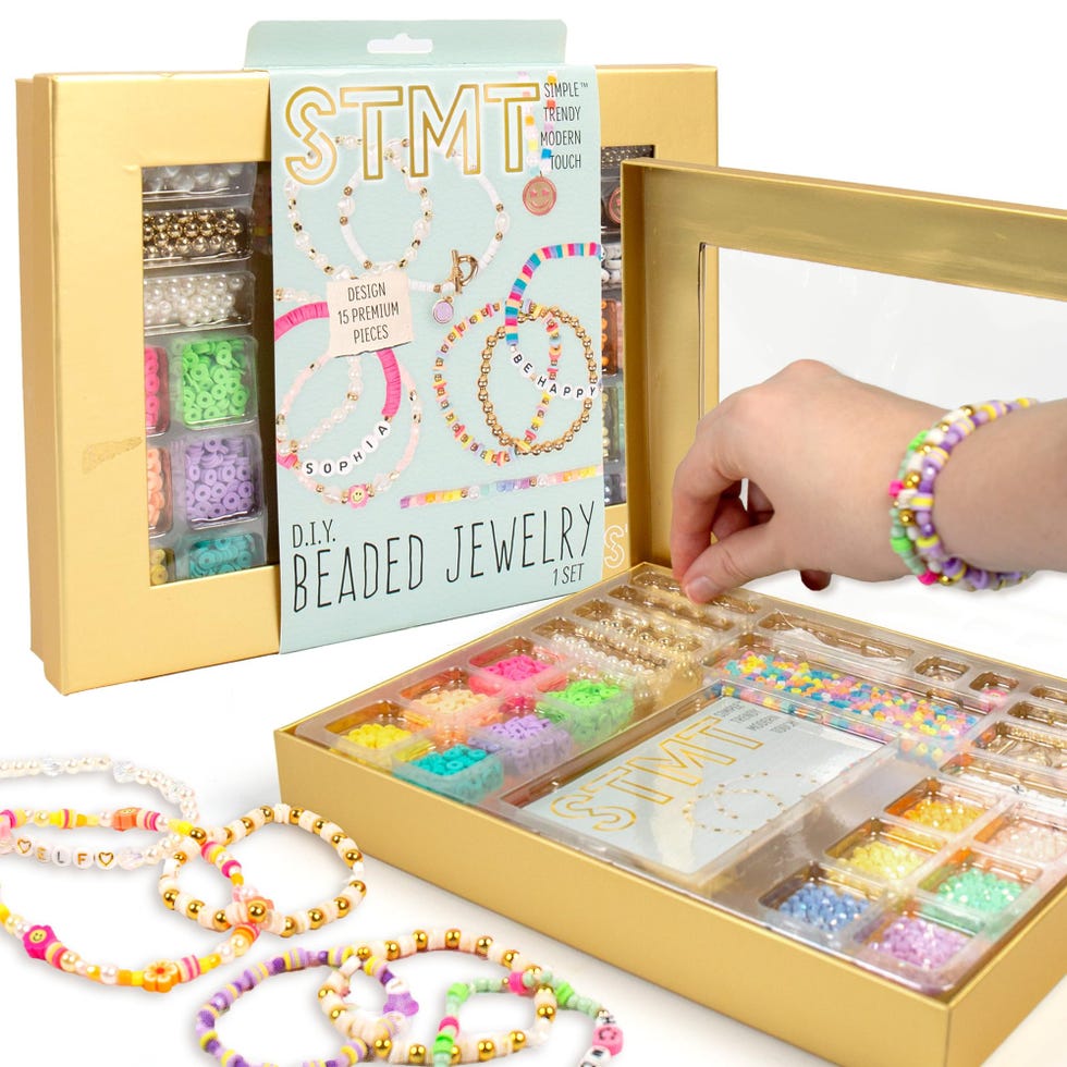 DIY Beaded Jewelry Kit