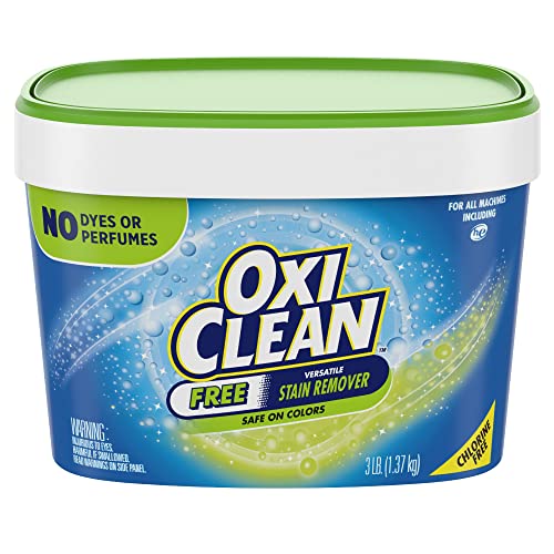 Stain Remover Powder