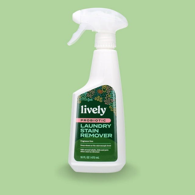Probiotic Laundry Stain Remover