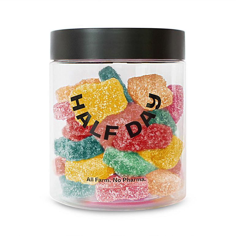 Full-Spectrum CBD Gummies