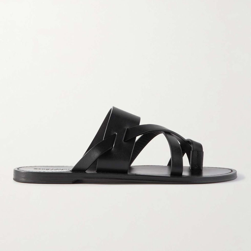 Culver Leather Sandals