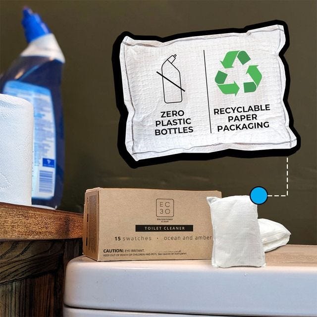 Toilet Cleaner
