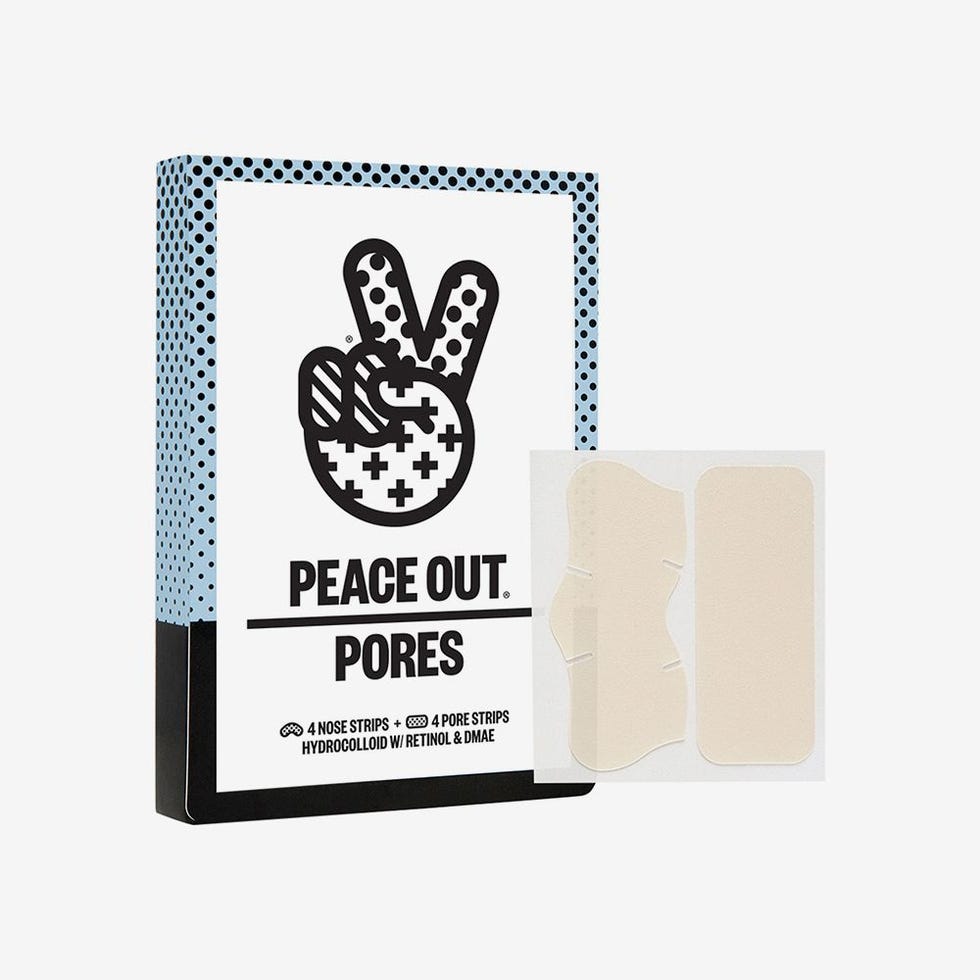 Oil-Absorbing Pore Treatment Strips