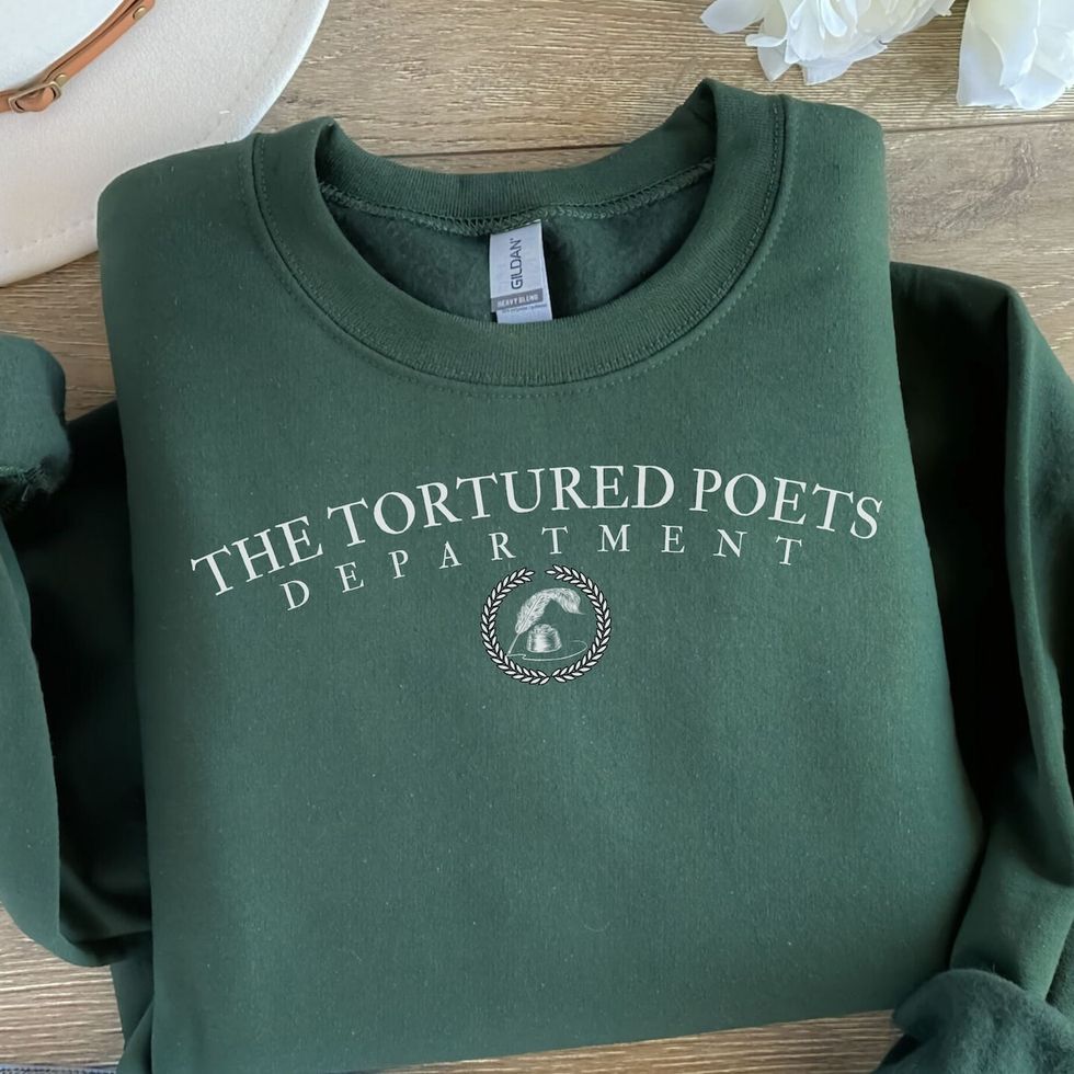 The Tortured Poets Department Member Sweatshirt