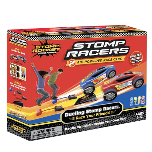 Stomp Racers 