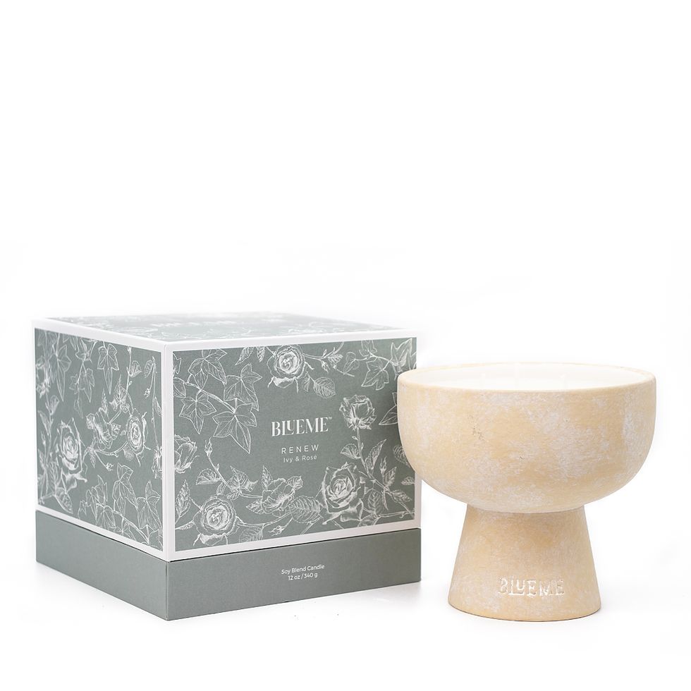 Mother's Day Renew Refillable Candle Ivy & Rose