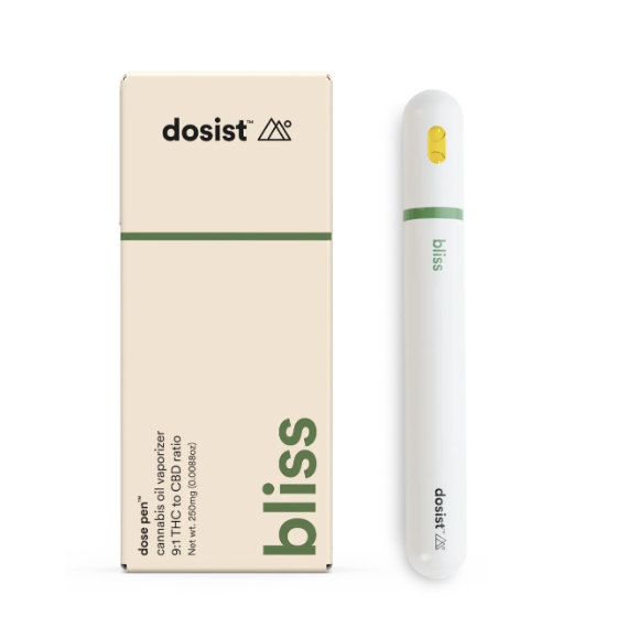 Bliss All-in-One Dose Pen