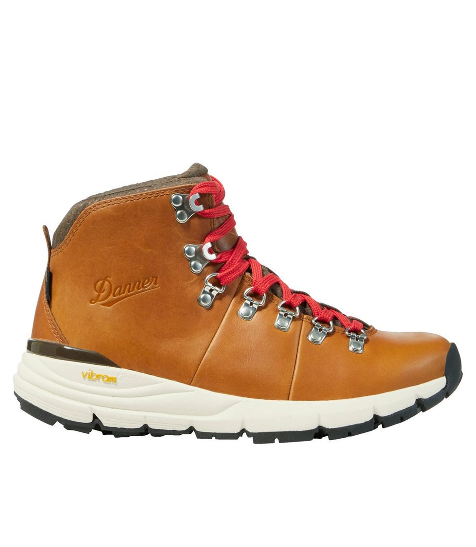 Mountain 600 Waterproof Hiking Boots