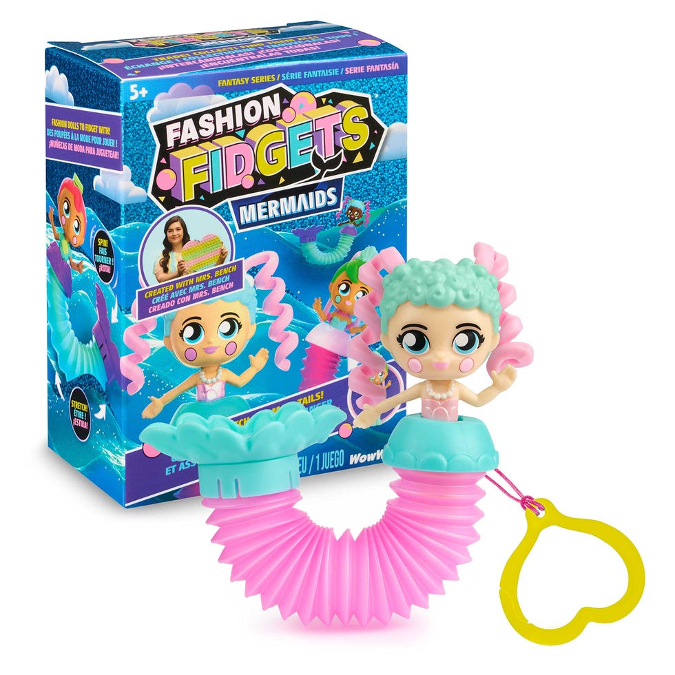 Fashion Fidgets Mermaids Fantasy 