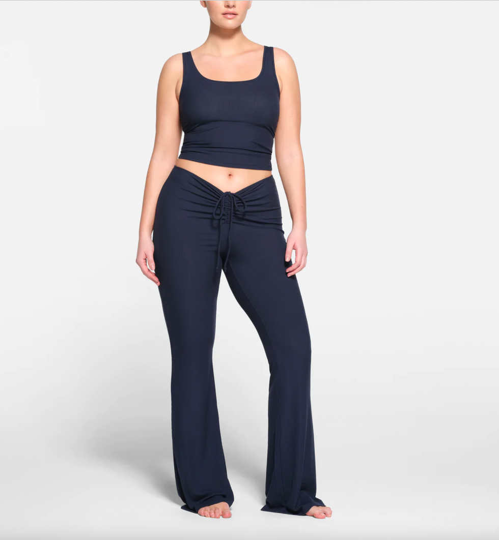 Soft Lounge Ruched Pant 