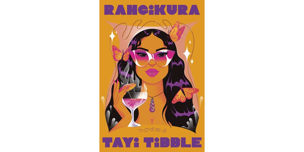 <i>RANGIKURA: POEMS</i>, BY TAYI TIBBLE