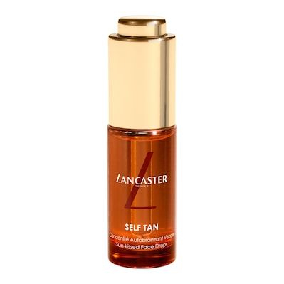 Self Tan Sunkissed Face Drops
