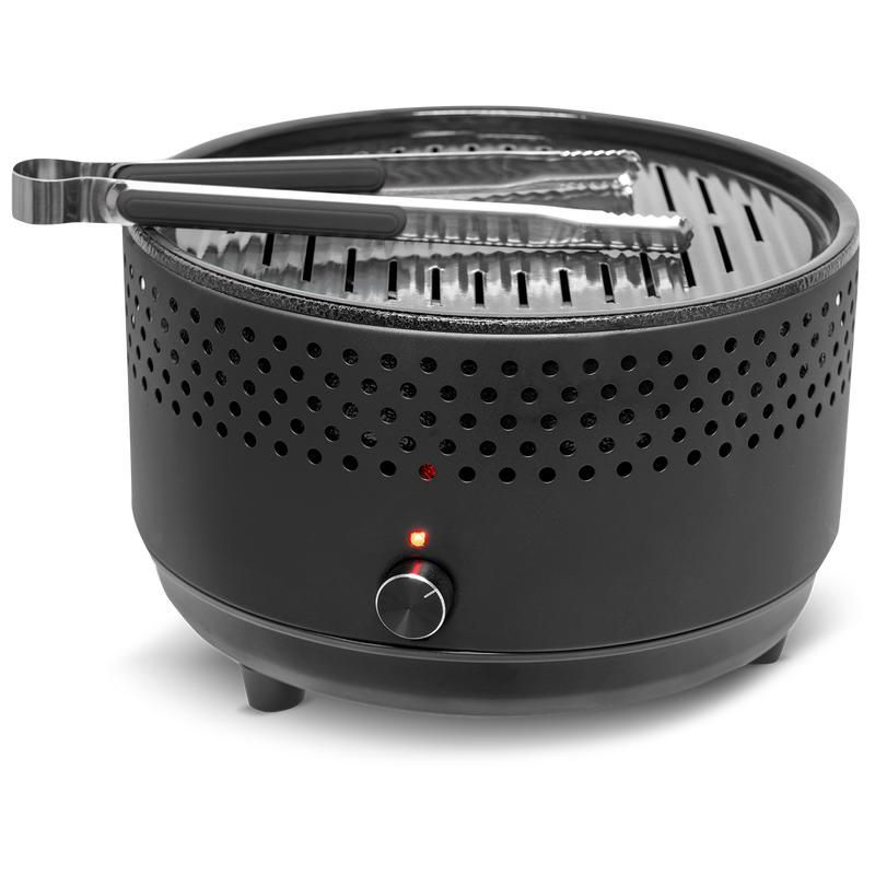 Easy-Go draagbare barbecue/grill