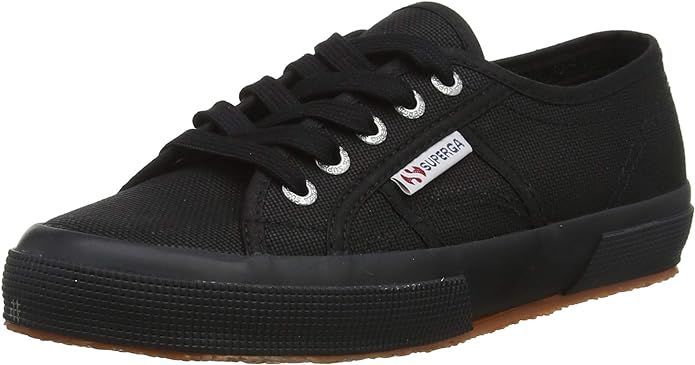 Superga negras amazon sale