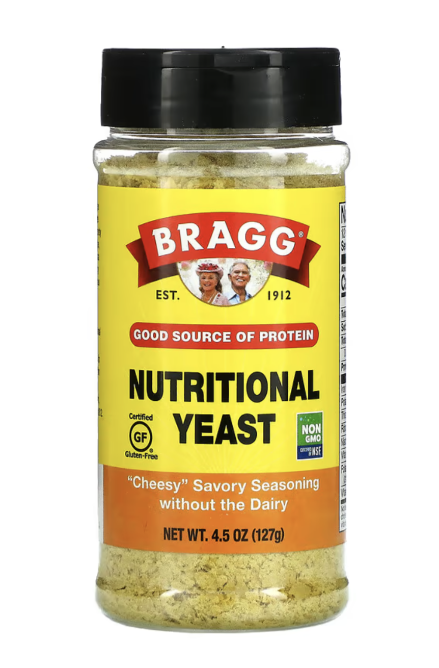 Bragg, Nutritional Yeast,