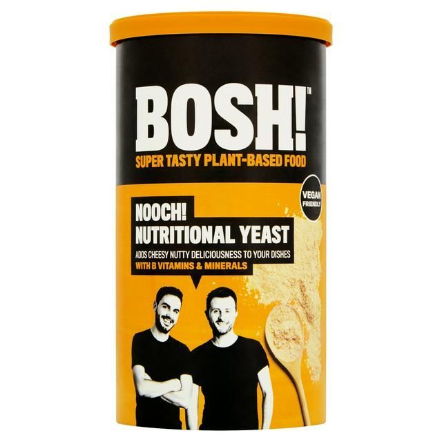 Bosh! Nooch! Nutritional Yeast 100g