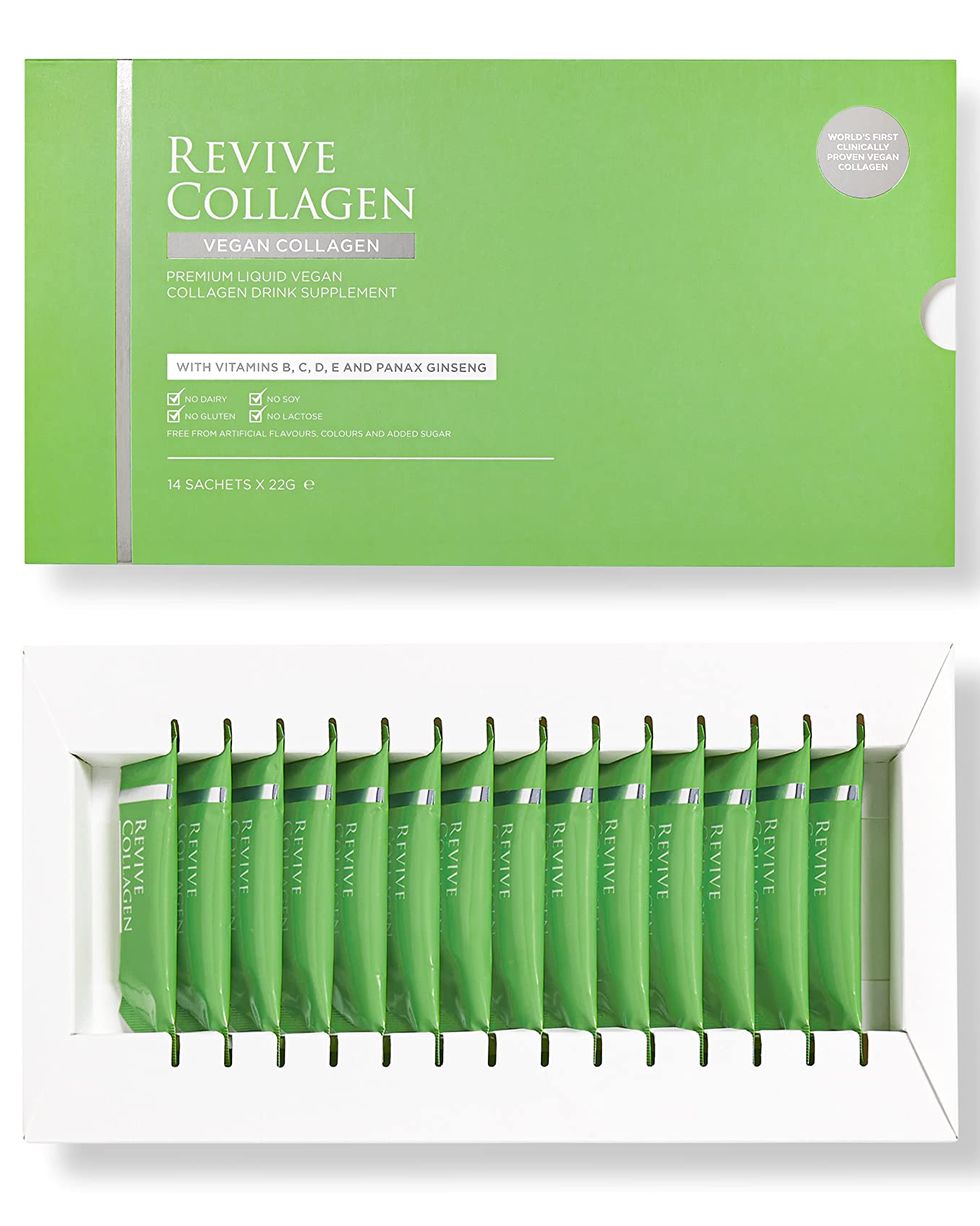 Revive Collagen Vegan Collagen Premium Liquid Supplement