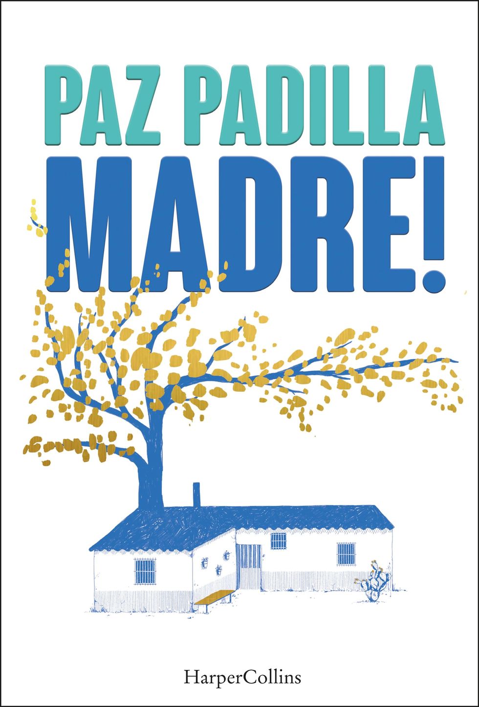 'Madre!', de Paz Padilla