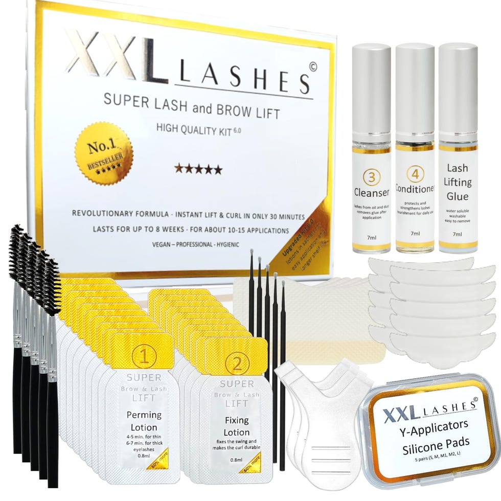 Super Lash & Brow Lift de XXL