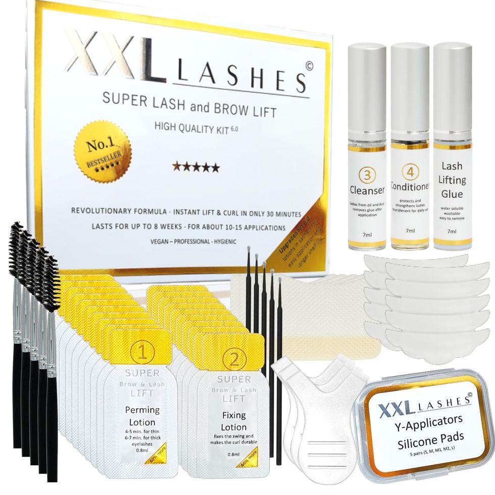 Super Lash & Brow Lift de XXL Lashes