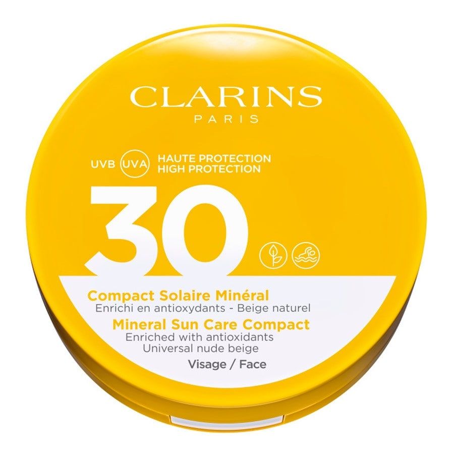 Clarins Mineral Sun Care Compact SPF30