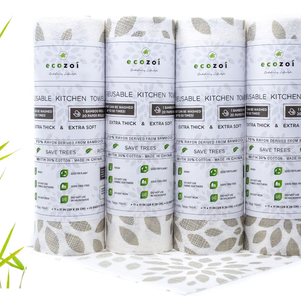 10 Best Reusable Paper Towels of 2024, According to Shoppers