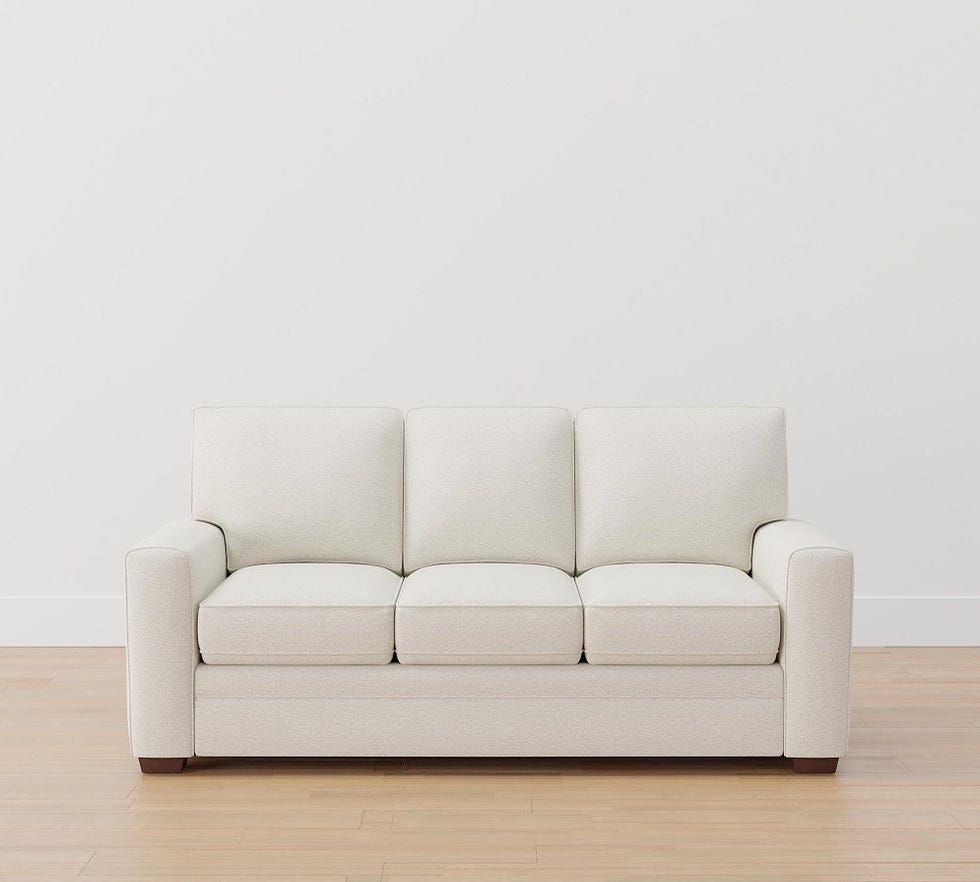 Pearce Square Arm Upholstered Sleeper Sofa