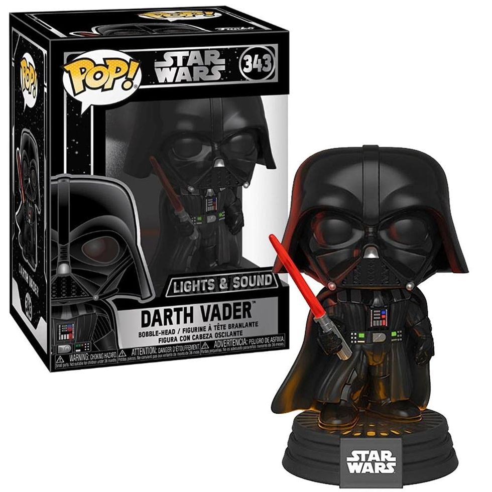 Star Wars: Darth Vader Electrónico
