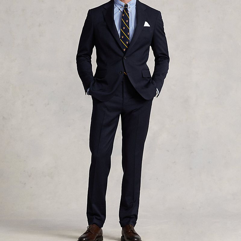 Polo Tailored Suit