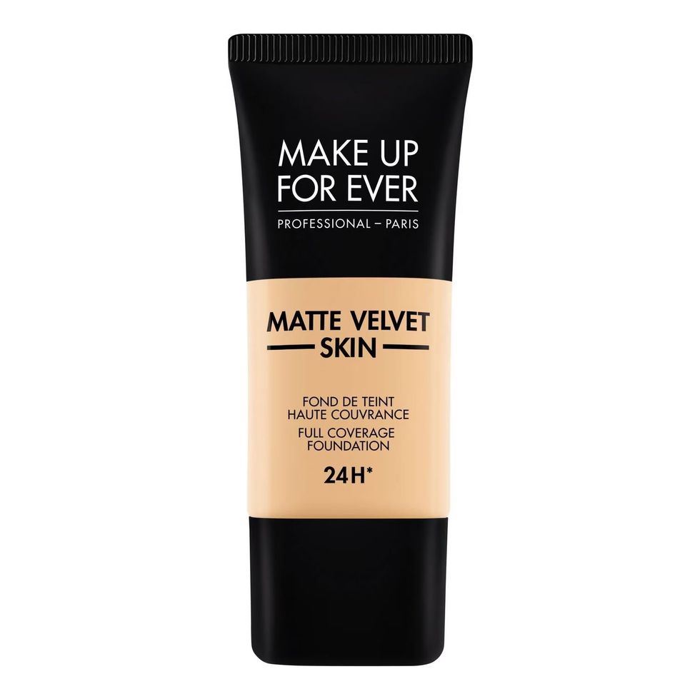 Matte Velvet Skin Fluide