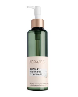 Squalane + Antioxidant Cleansing Oil 
