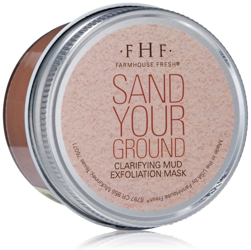 Sand Your Ground Clarifying Mud Mask