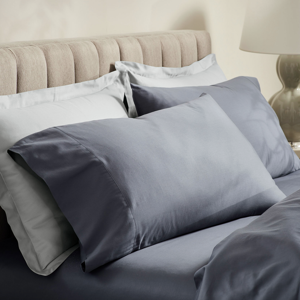 12 Best Percale Sheets - Cotton Percale Sheets for Summer