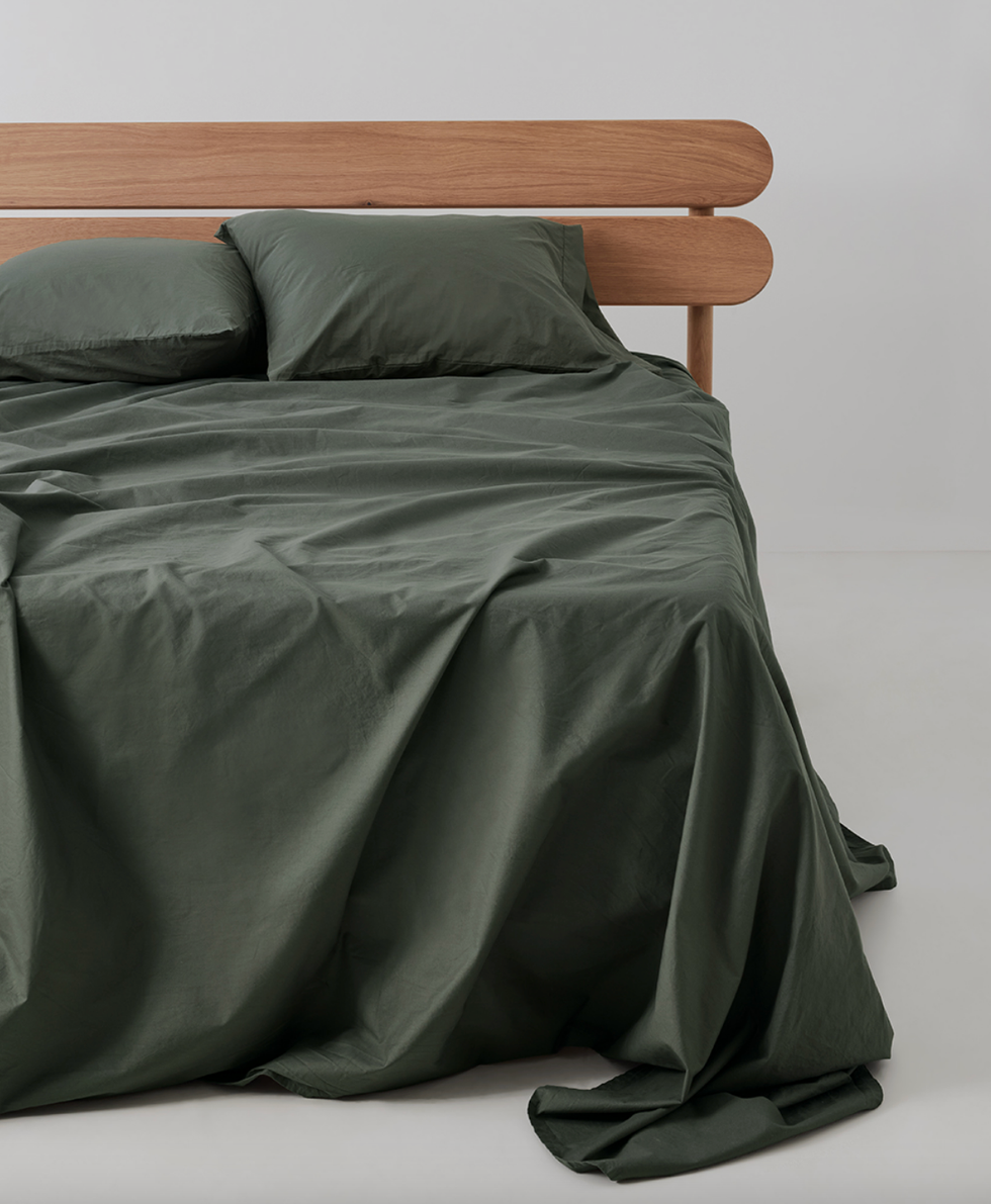 12 Best Percale Sheets - Cotton Percale Sheets for Summer