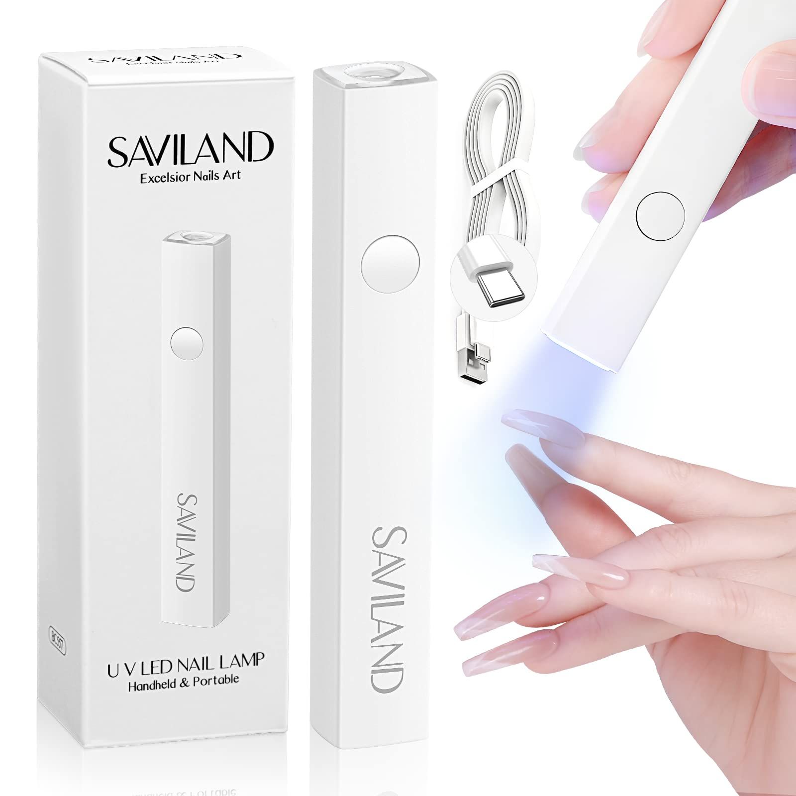 18 Best UV Lights for Nails Tested and Reviewed for 2024