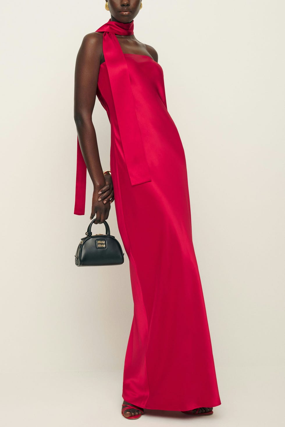 Oren Silk Dress Oren Silk Dress