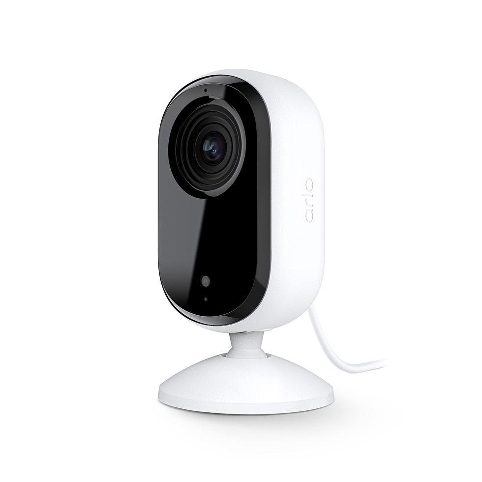 Essential Indoor 2K Security Camera (2nd Generation)