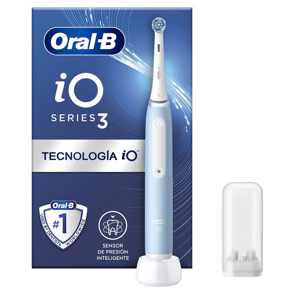 Cepillo de dientes eléctrico iO 3N 