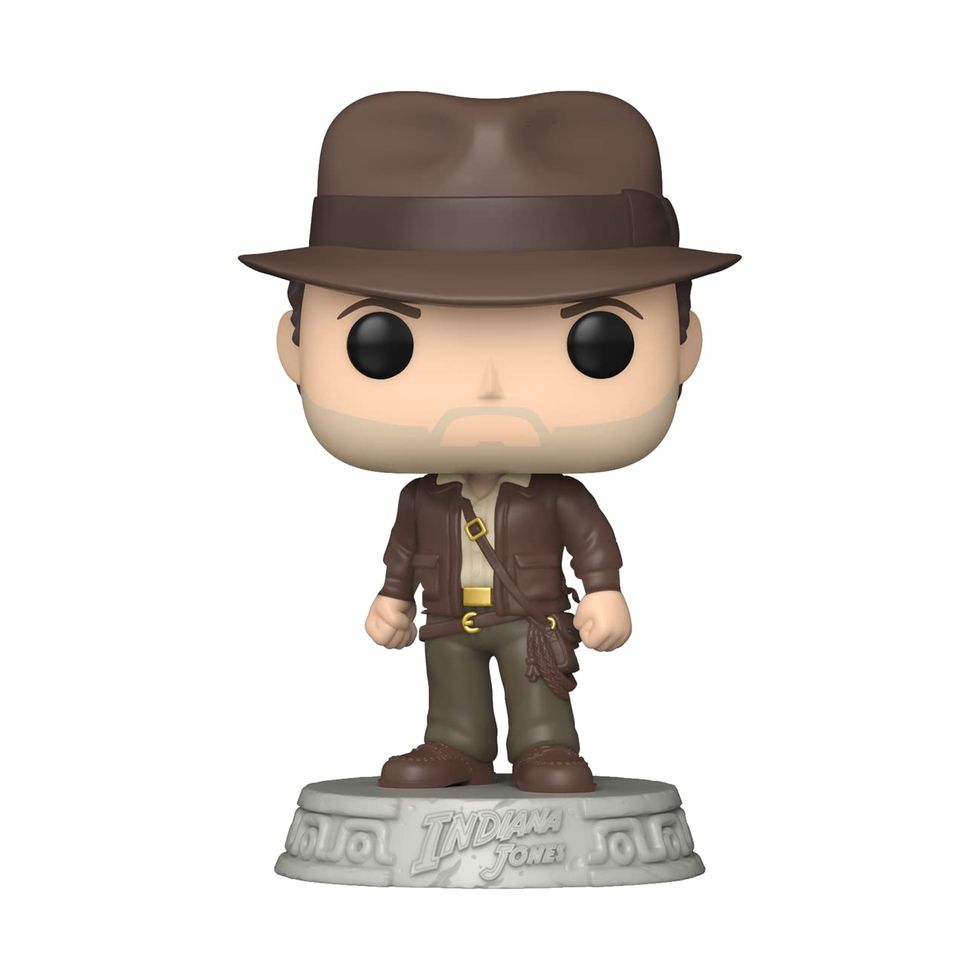 En Busca del Arca Perdida - Indiana Jones