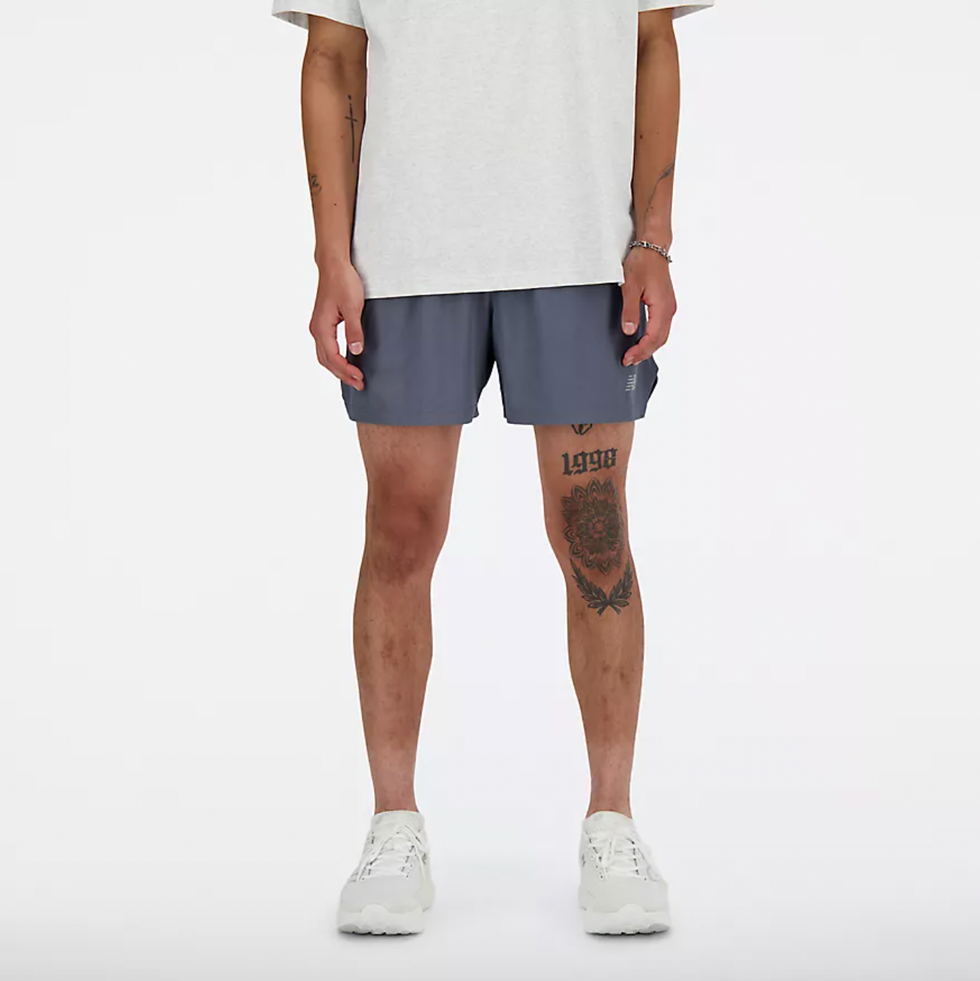 RC Short 5"