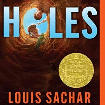 'Holes' by Louis Sachar
