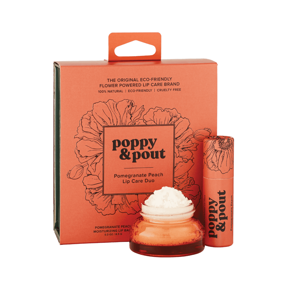 Lip Care Duo Gift Set