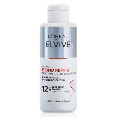 Elvive Bond Repair Pre Shampoo L'Oréal Paris