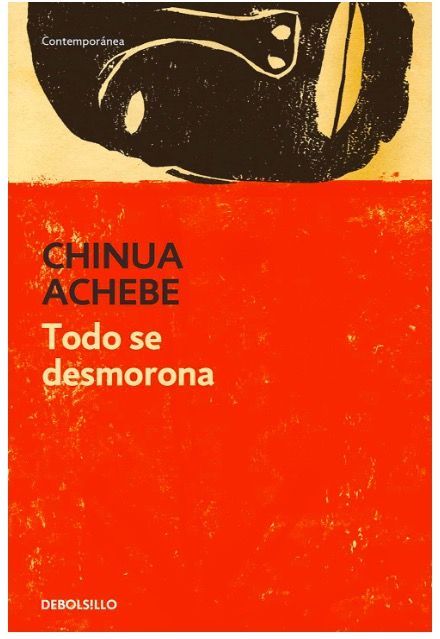 'Todo se desmorona', de Chinua Achebe