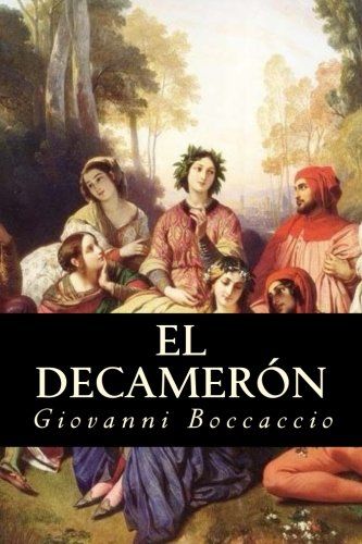 'El Decamerón', de Giovanni Boccacio
