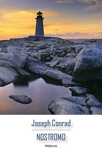 'Nostromo', de Joseph Conrad