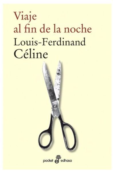 'Viaje al fin de la noche', de Louis-Ferdinand Celine